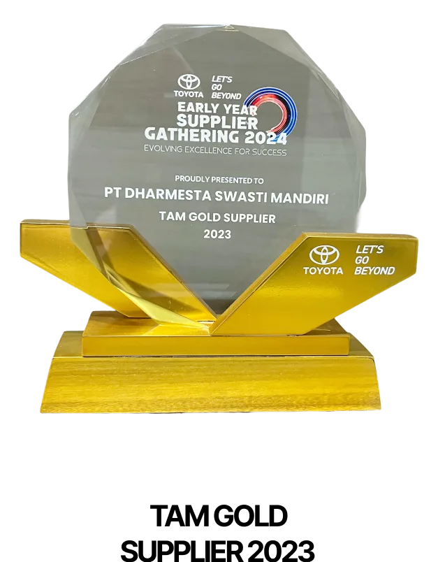TAM Gold Supplier 2023